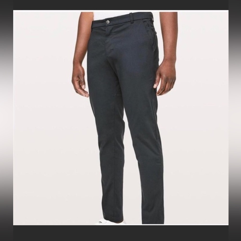 Lululemon men commission pant